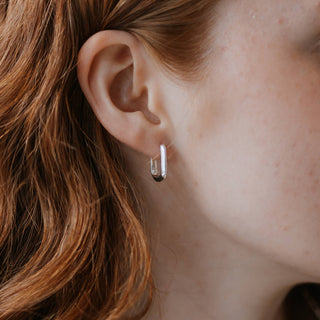 Twofold Earrings-Short - Simply Sunflowers