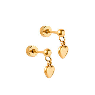 Millie Screwback Studs