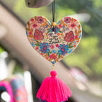 Car Air Freshener: Natural Life Collection