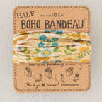 Boho Bandeau Collection: Half Size