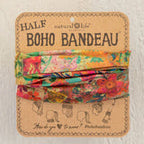 Boho Bandeau Collection: Half Size