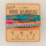 Boho Bandeau Collection: Half Size