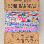 Boho Bandeau Collection: Full Size