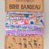 Boho Bandeau Collection: Full Size