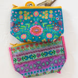 Mini Recycled Pouch