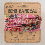 Boho Bandeau Collection: Half Size