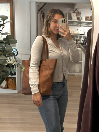 Vida Tote - Simply Sunflowers