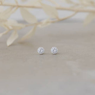 Vintage Studs - Simply Sunflowers