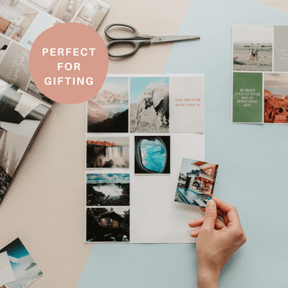 Vision Board Kit - Simply Sunflowers