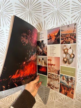 Vision Board Kit - Simply Sunflowers