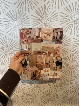 Vision Board Kit - Simply Sunflowers