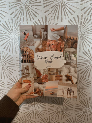 Vision Board Kit - Simply Sunflowers