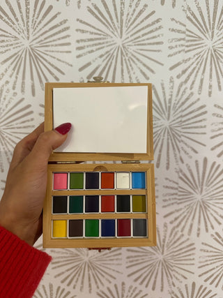 Watercolor Paint - Simply Sunflowers