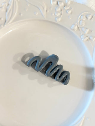 Wavy Hair Clips - Simply Sunflowers