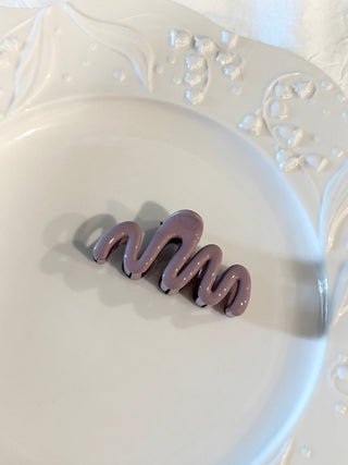 Wavy Hair Clips - Simply Sunflowers