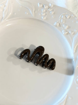 Wavy Hair Clips - Simply Sunflowers