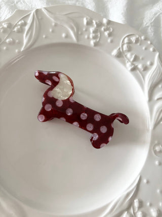 Weiner Dog Clips - Simply Sunflowers