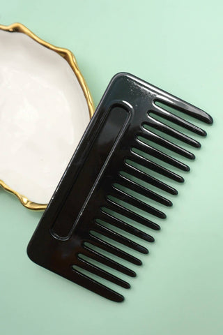 Wide Tooth Comb - Simply Sunflowers