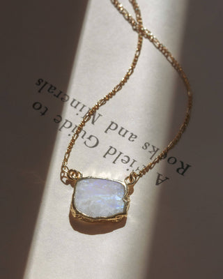 Wild & Grounded Necklace - Simply Sunflowers