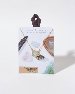 Wild & Grounded Necklace - Simply Sunflowers