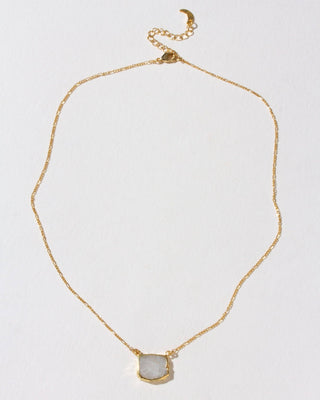 Wild & Grounded Necklace - Simply Sunflowers