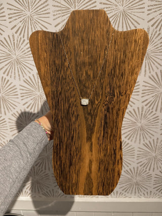 Wild & Grounded Necklace - Simply Sunflowers