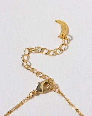 Wild & Grounded Necklace - Simply Sunflowers