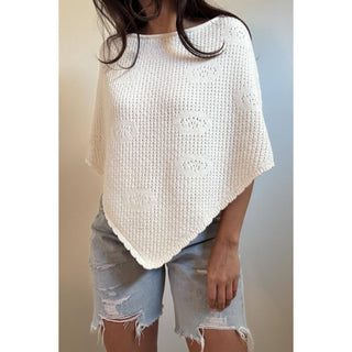 Wildest Dreams Poncho - Simply Sunflowers