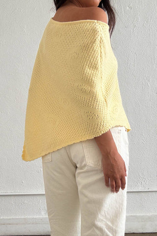 Wildest Dreams Poncho - Simply Sunflowers