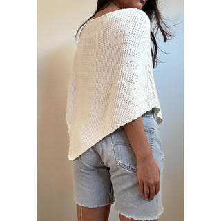 Wildest Dreams Poncho - Simply Sunflowers