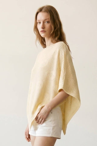 Wildest Dreams Poncho - Simply Sunflowers