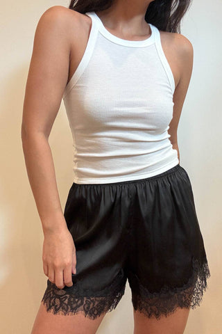 Wildflower Lace Shorts - Simply Sunflowers