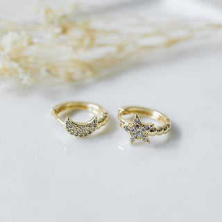 Wish & Wonder Hoops-clear - Simply Sunflowers