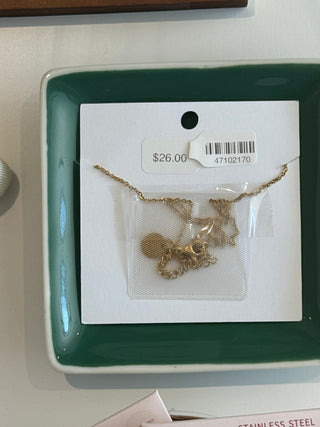 World's Best Mom - Gift Necklace - Simply Sunflowers