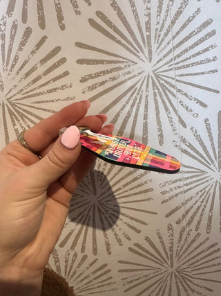 Worst Driver But Cute Keychain - Simply Sunflowers