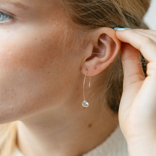 Wren Earrings - Simply Sunflowers