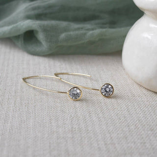 Wren Earrings - Simply Sunflowers