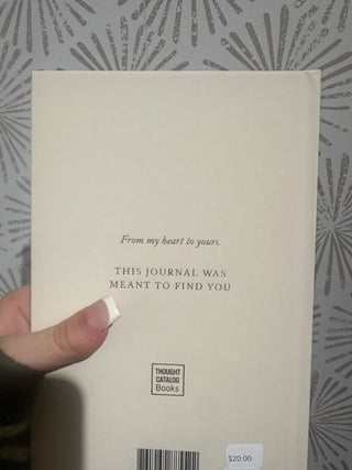 Write In These Pages Journal - Simply Sunflowers