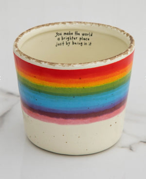 Folk Art Artisan Coffee Mug