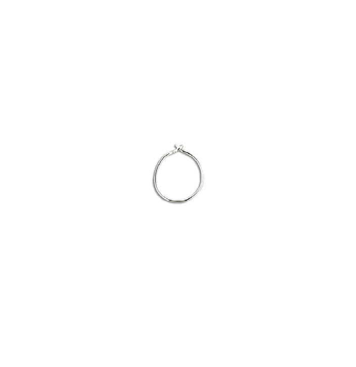 Sterling Silver Hoop Sets