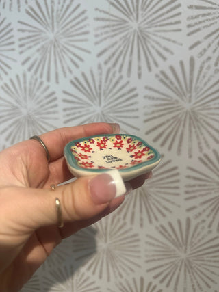 You Are Loved Trinket Dish - Simply Sunflowers