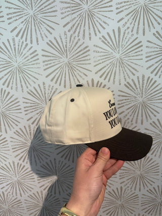 You Look Like You Love Me Trucker Hat - Simply Sunflowers