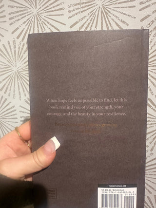 You Were Always Growing Book - Simply Sunflowers