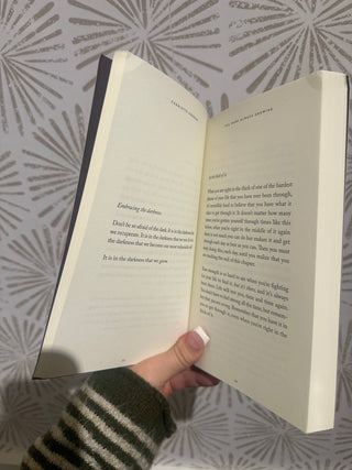 You Were Always Growing Book - Simply Sunflowers