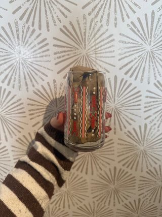 You're My Lobster Iced Coffee Glass - Simply Sunflowers