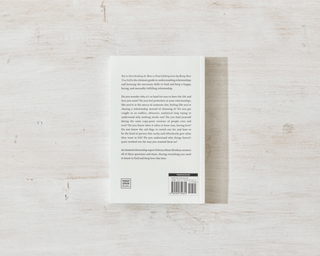 You're Overthinking It Book - Simply Sunflowers