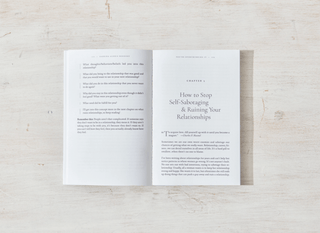 You're Overthinking It Book - Simply Sunflowers