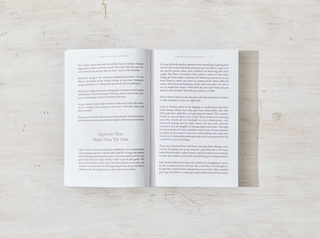 You're Overthinking It Book - Simply Sunflowers