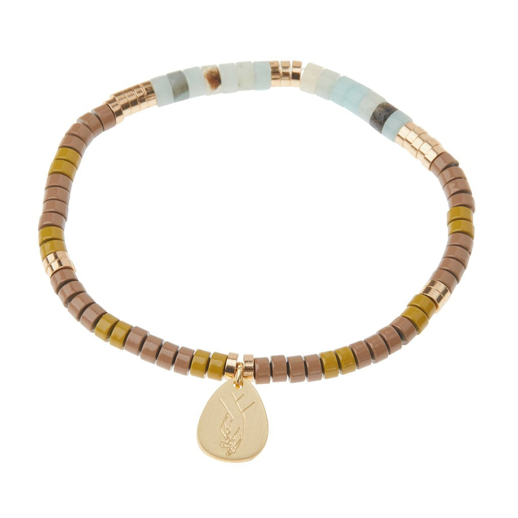 Scout: Intention Charm Bracelet