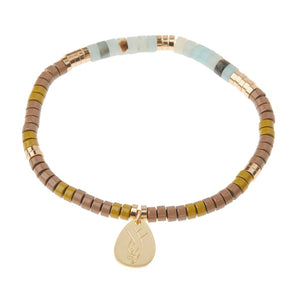 Scout: Intention Charm Bracelet